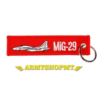 Prívesok na kľúče MIG-29