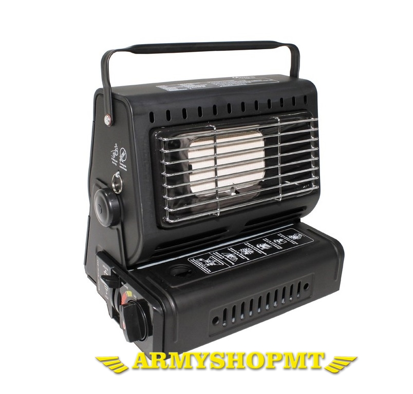 Plynový mobilný ohrievač FOX OUTDOOR 