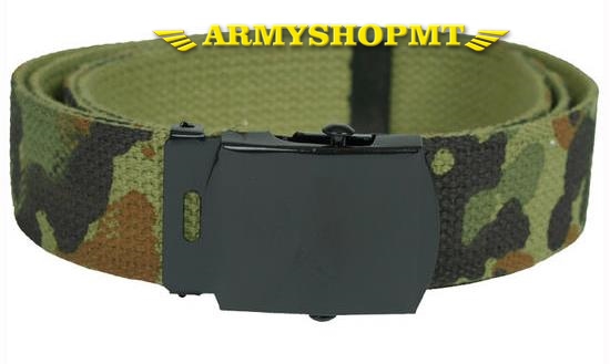 Opasok MIL-TEC-flecktarn