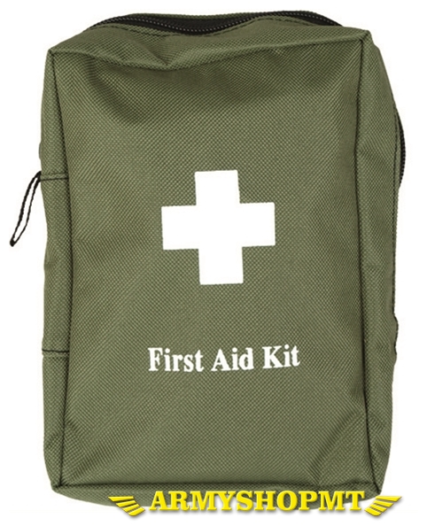 Lekárnička prvej pomoci MIL-TEC big pack