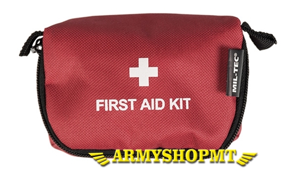 Lekárnička prvej pomoci MIL-TEC small pack