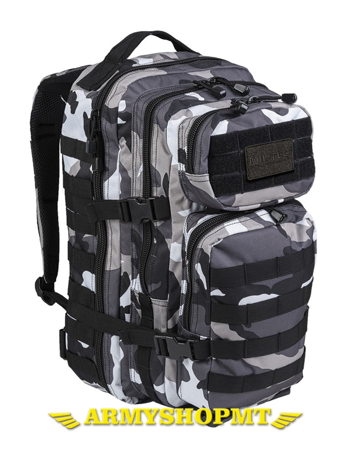 Ruksak MIL-TEC US ASSAULT LARGE-urban