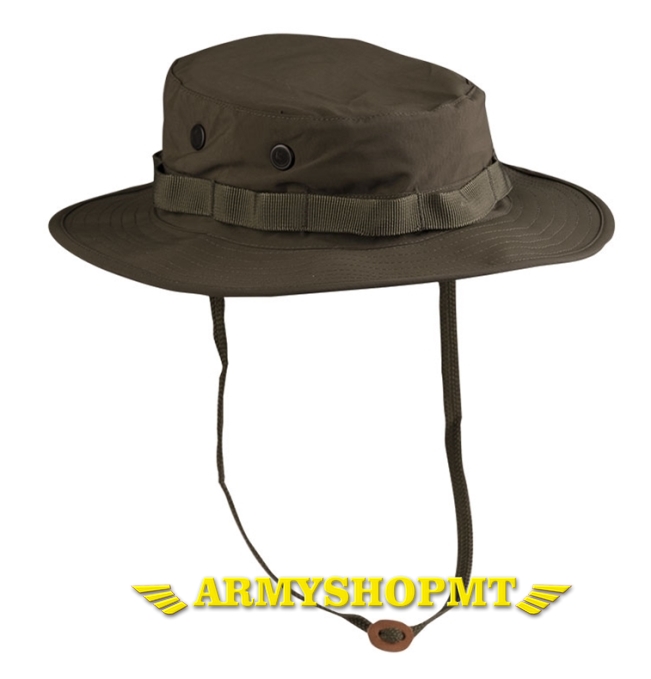 Klobúk US GI BOONIE TRILAMINAT-olivový