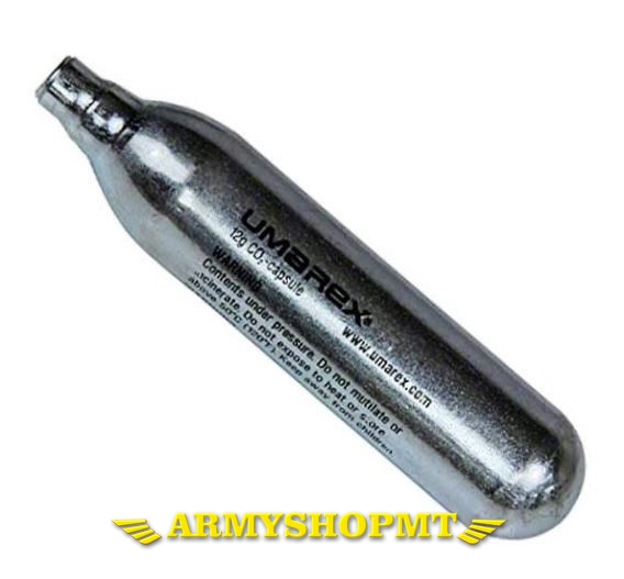 Bombička CO2 UMAREX 12 g.