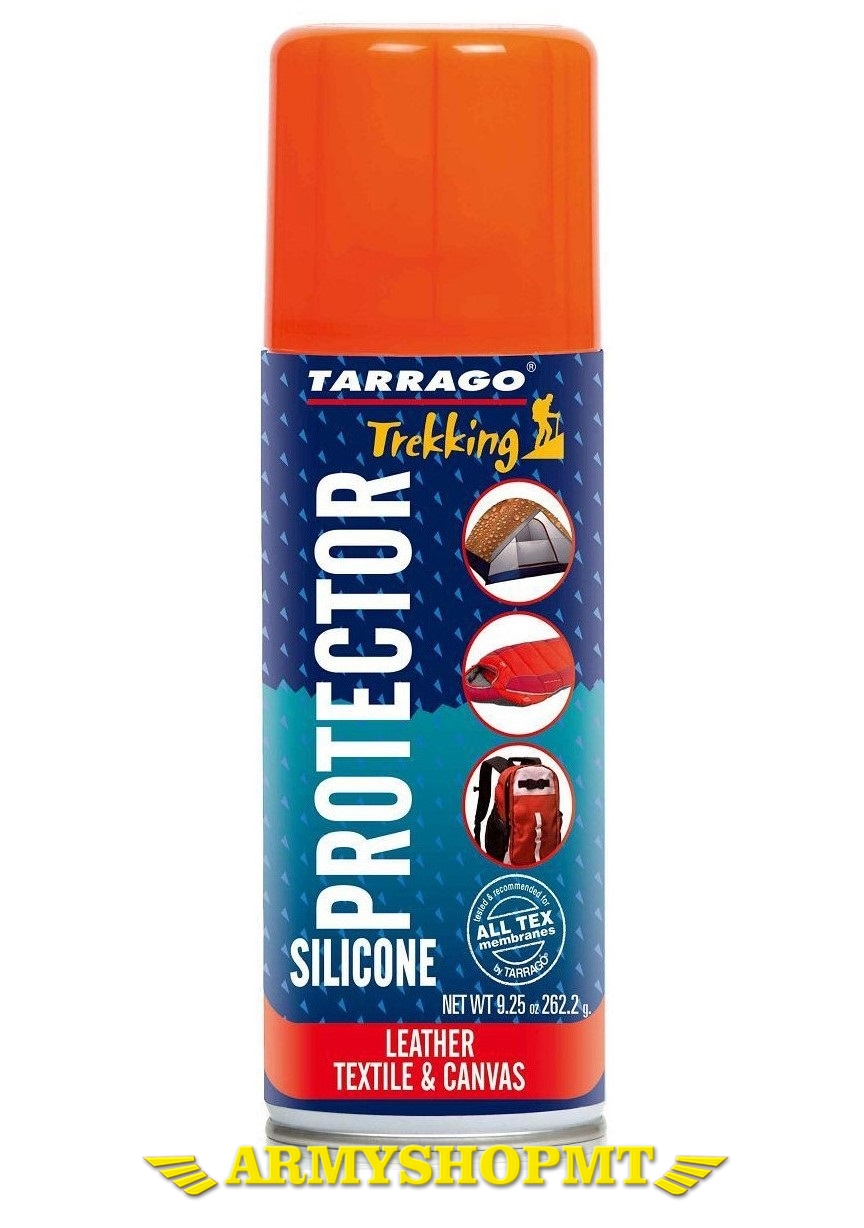 Impregnačný spray TARRAGO TREKKING SILICONE PROTECTOR 400 ml