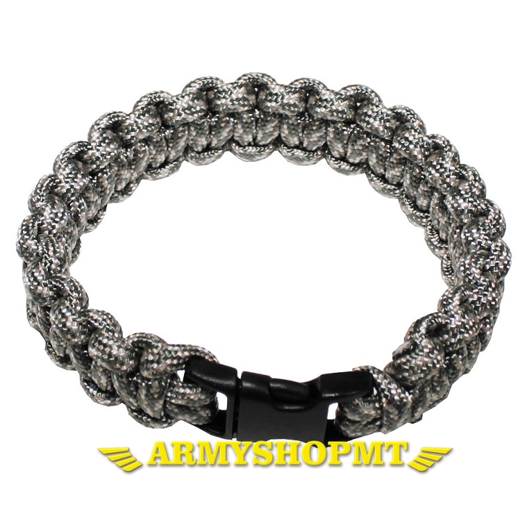 Náramok MFH SURVIVAL PARACORD 19 mm-AT digital
