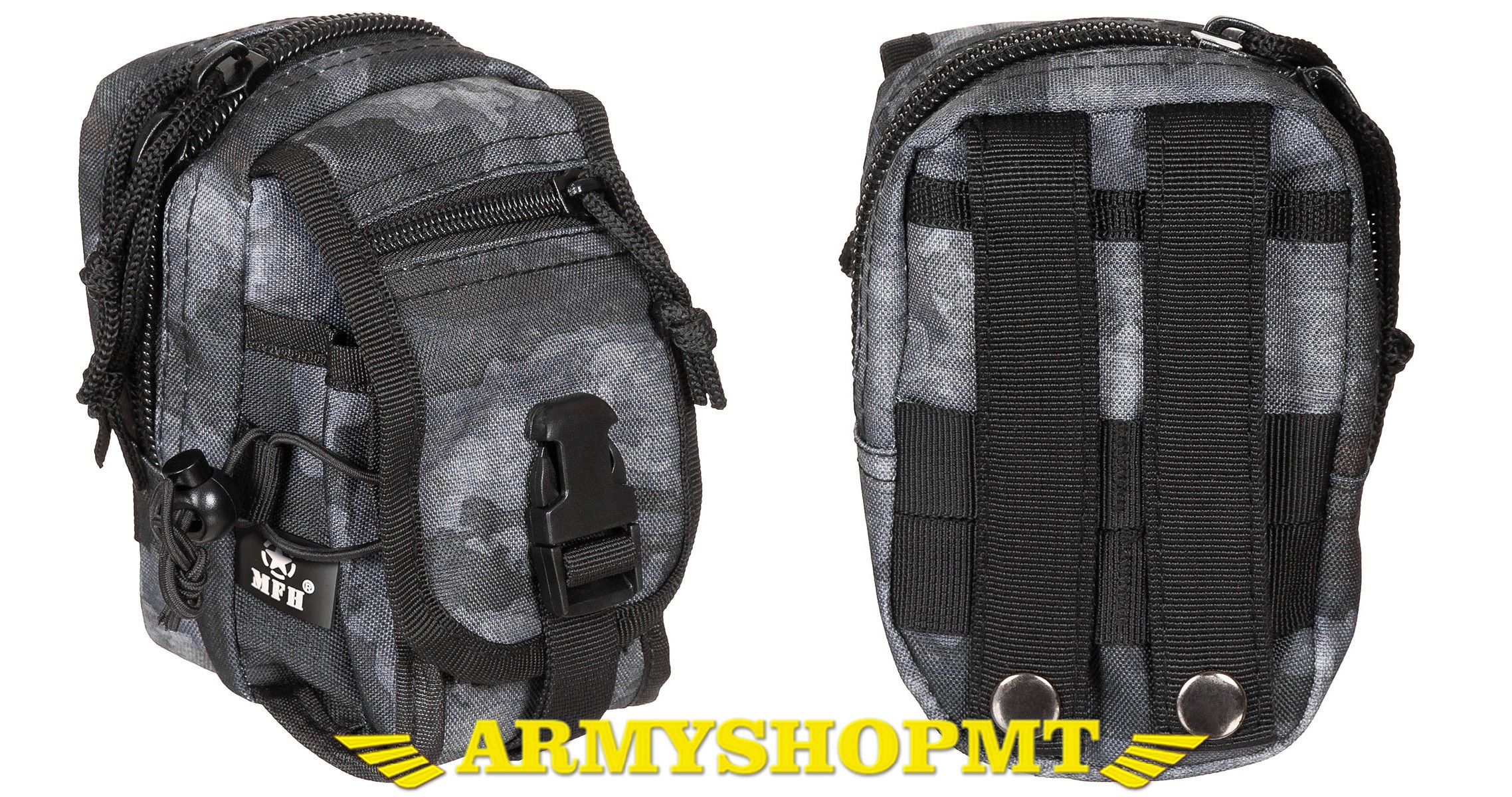 Taška MFH MOLLE-HDT-camo LE