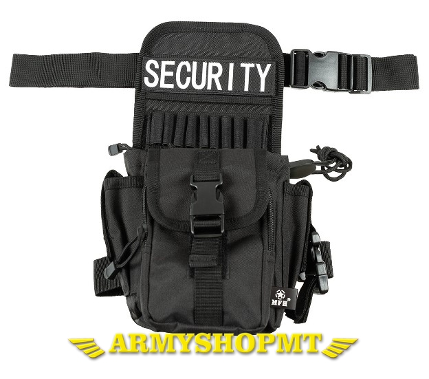 Taška MFH bedrová-SECURITY