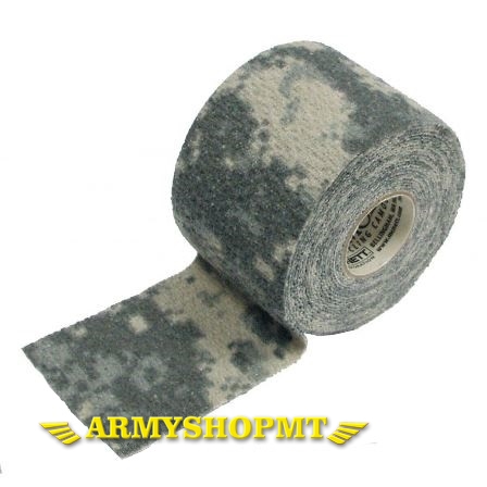 Maskovacia páska MCNETT-Army Digital
