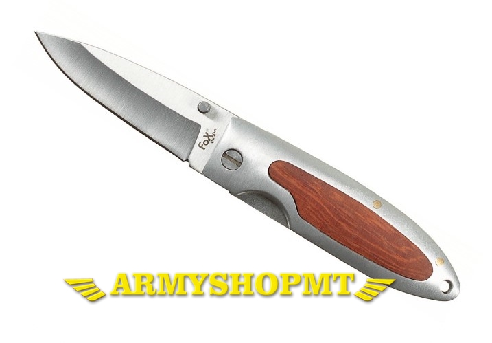 Nôž FOX OUTDOOR JACK KNIFE zatvárací