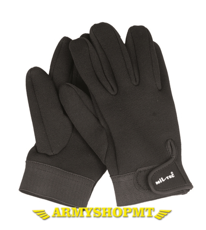 Rukavice MIL-TEC neoprénové