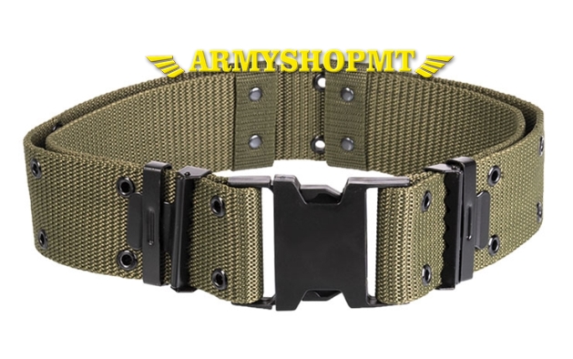 Opasok MIL-TEC US LC2-olivový