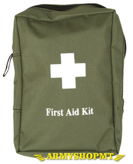 Lekárnička prvej pomoci MIL-TEC big pack
