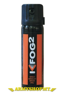 Obranný sprej K FOG2-63 ml