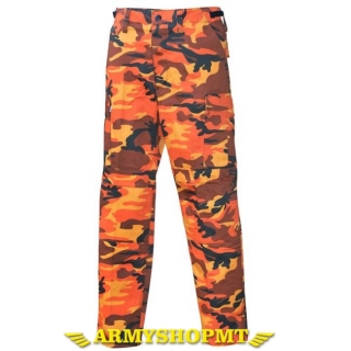 Nohavice MCALLISTER BDU-sunset camo