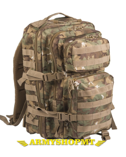 Ruksak MIL-TEC US ASSAULT LARGE-woodland arid®