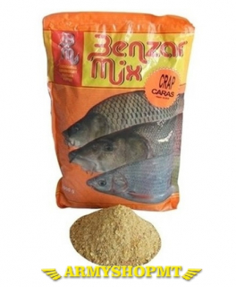 Kŕmna zmes BENZAR MIX-Crap Caras 3 kg
