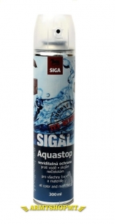 Impregnácia SIGAL AQUASTOP 300 ml