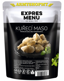 Hotové jedlo EXPRES MENU-Kuracie mäso