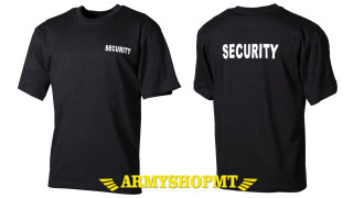 Tričko MFH pánske-Security