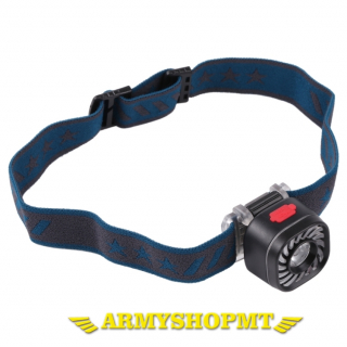 Čelová lampa W673 XPE