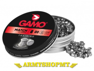 Diabolky GAMO MATCH CLASSIC 4,5 mm/500 ks