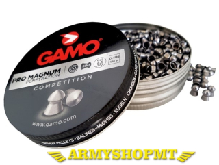 Diabolky GAMO PRO MAGNUM 4,5 mm/500 ks