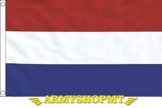 Vlajka HOLANDSKO