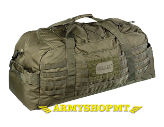 Taška MIL-TEC PARACHUTE CARGO BAG LARGE-olivová