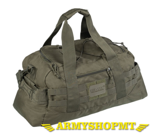 Taška MIL-TEC PARACHUTE CARGO BAG SMALL-olivová