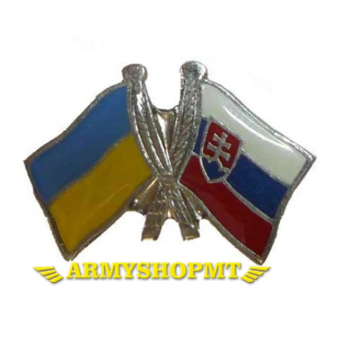 Odznak vlajky SK-UA
