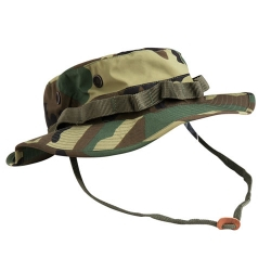 KLOBÚK MIL-TEC TRILAMINAT WOODLAND