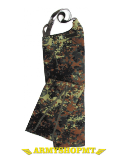 Nohavice BW 3 Laminát-flecktarn