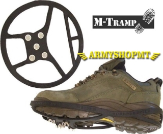Protišmykové návleky na topánky M-TRAMP