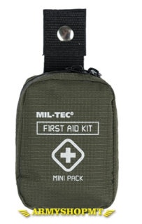 Lekárnička prvej pomoci MIL-TEC mini pack